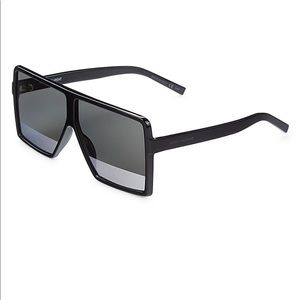 Saint Laurent 63mm Betty Novelty Sunglasses